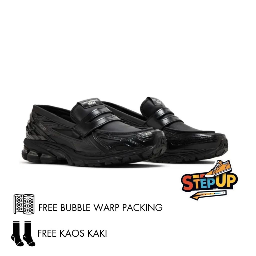 Jual 1906L X Junya Watanabe MAN Black U1906LCD | Shopee Indonesia
