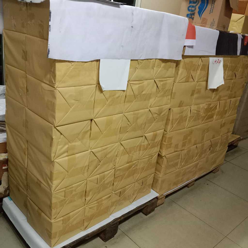 Jual CETAK BROSUR / FLAYER A5 , COMPRO , CETAK 1 SISI (MINIMAL ORDER 4 ...