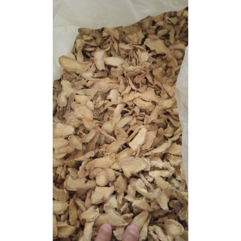 Jual Jahe rajang kering super premium 1kg | Shopee Indonesia