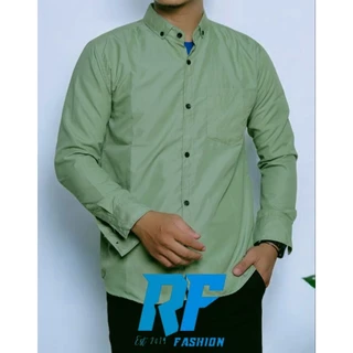 Jual kemeja hitam Harga Terbaik & Termurah April 2025