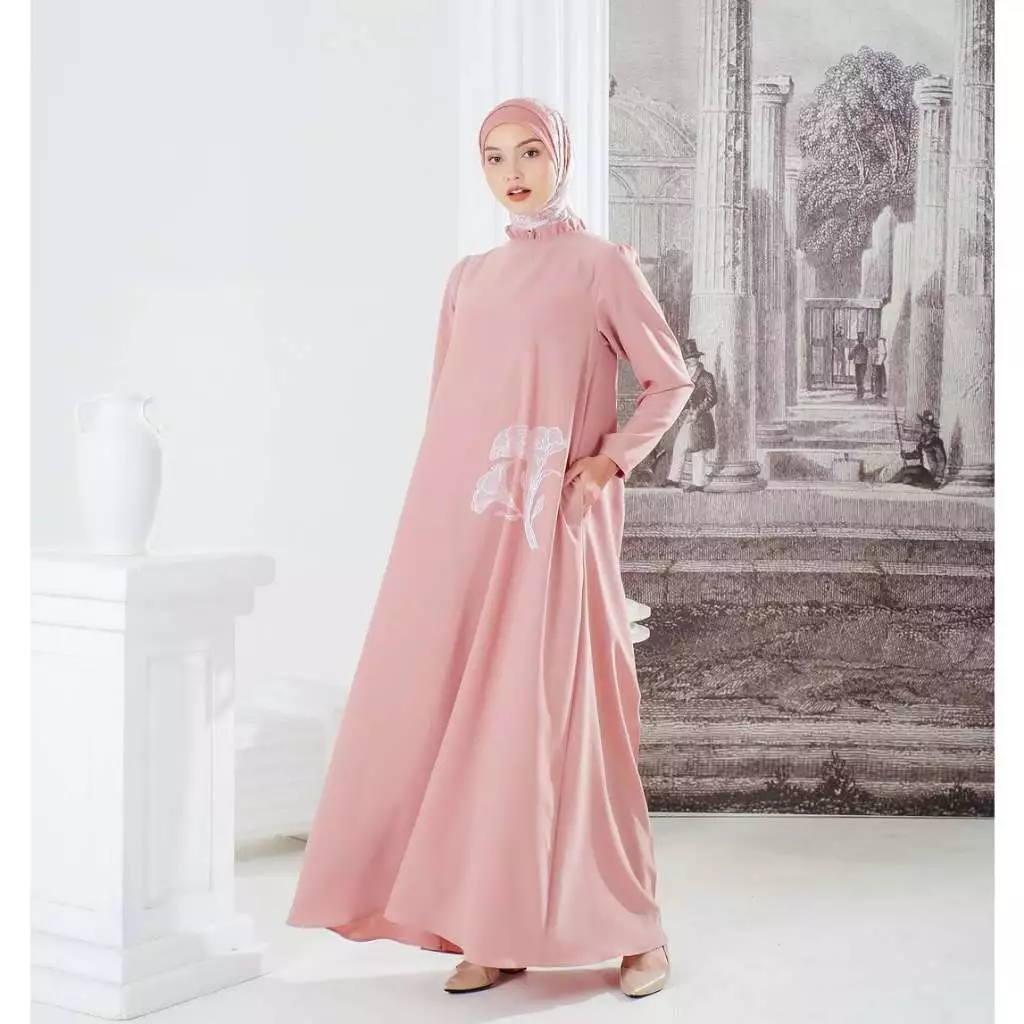 ZOYA SIERRA DRESS