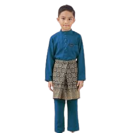 Jual Baju Melayu Kurung anak Laki Laki RC 1-12 tahun Shopee