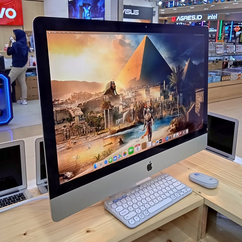 Jual iMac 2019 27