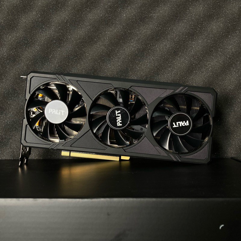 Jual VGA palit Nvidia RTX 4060Ti 4060 Ti 16GB Jetstream | Shopee Indonesia