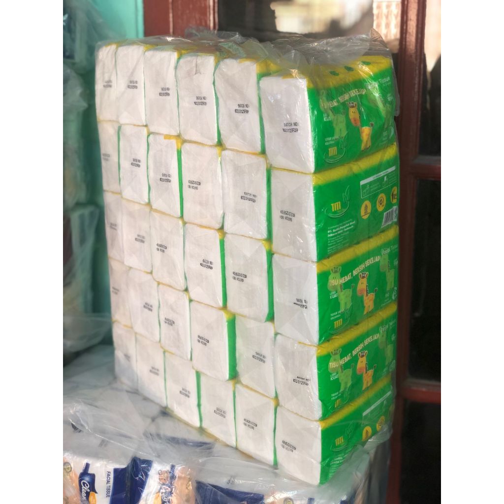 Jual PAKET 30 PACK TISU TITI SOFT 180 HELAI 2PLY BONUS TAS BELANJA ...