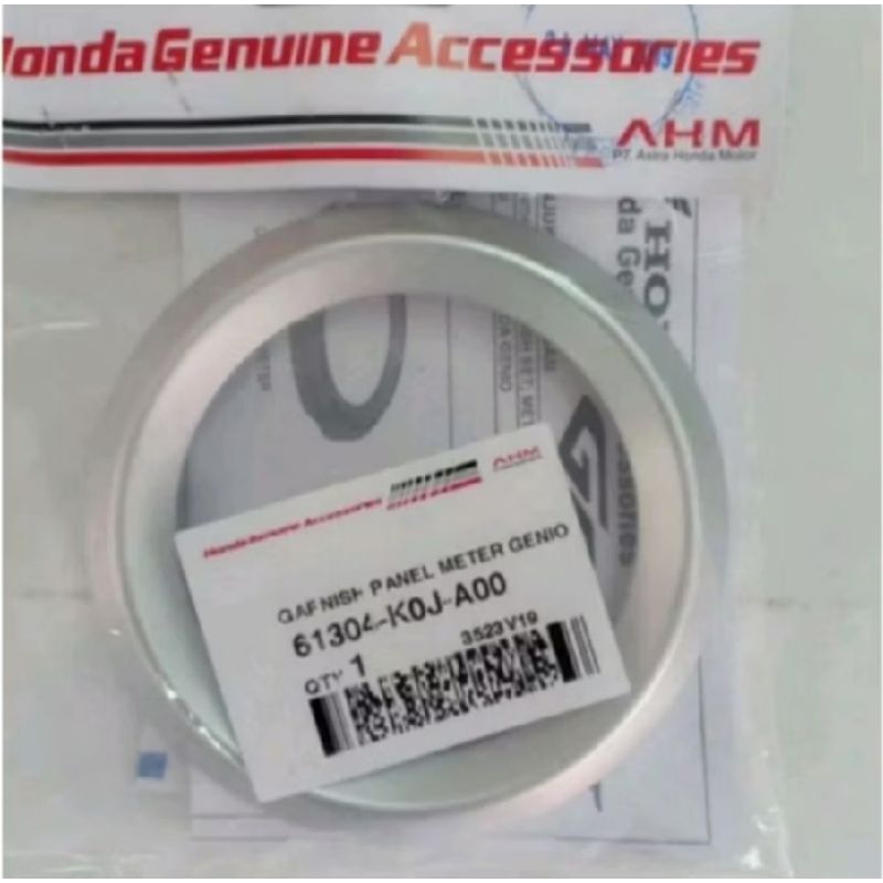 Jual Panel Spidometer Motor Genio Original Honda | Shopee Indonesia