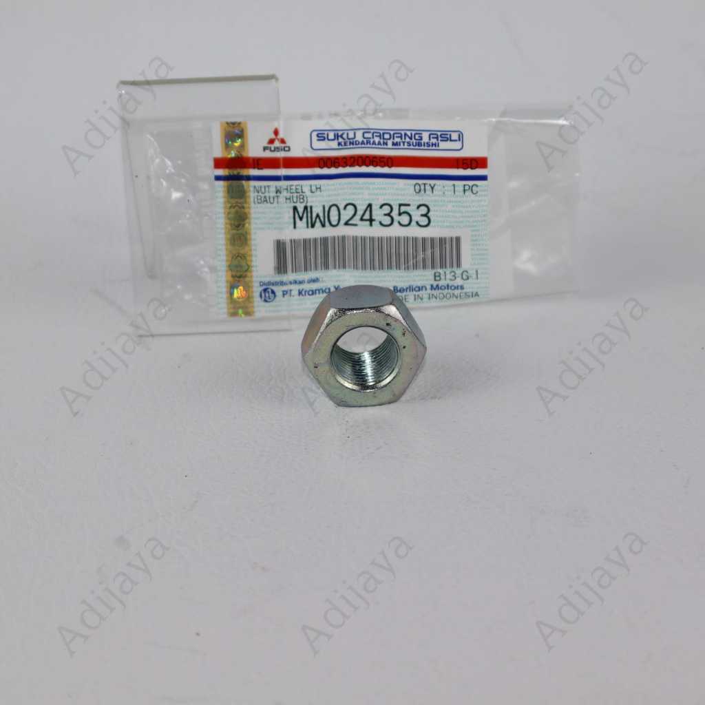 Jual KTB Mur Baud Roda Mobil Mitsubishi Canter PS110 Engkel Ban Bagian ...