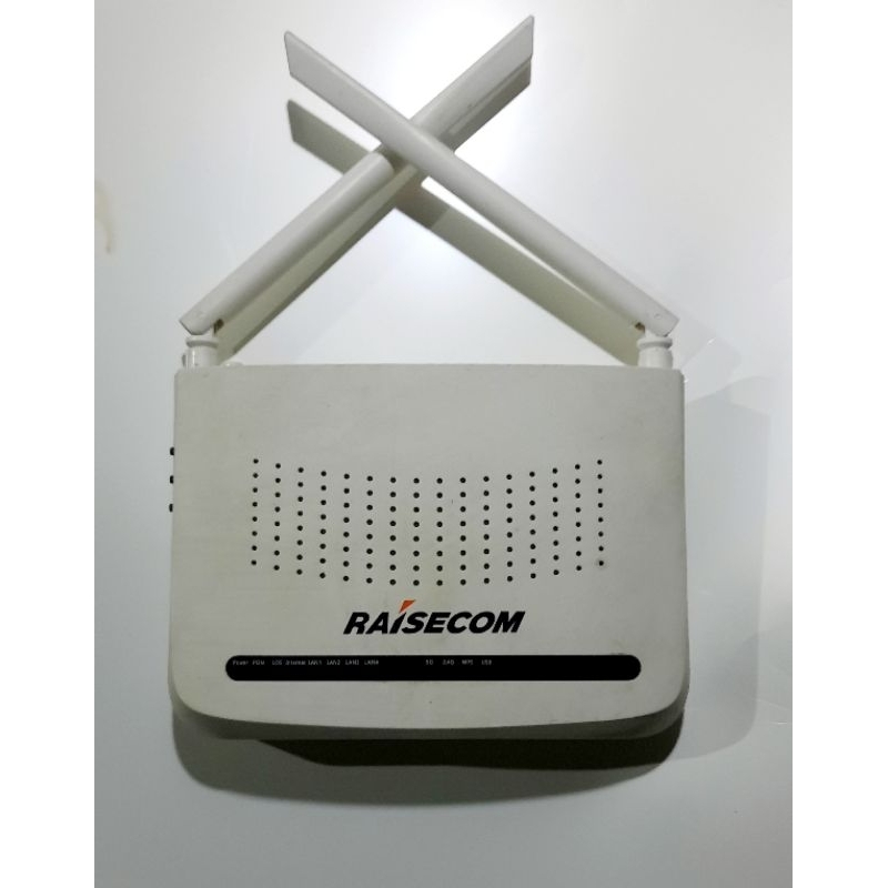 Jual modem router RAISECOM HT803G-WS2 ,HT803G-W-07 | Shopee Indonesia