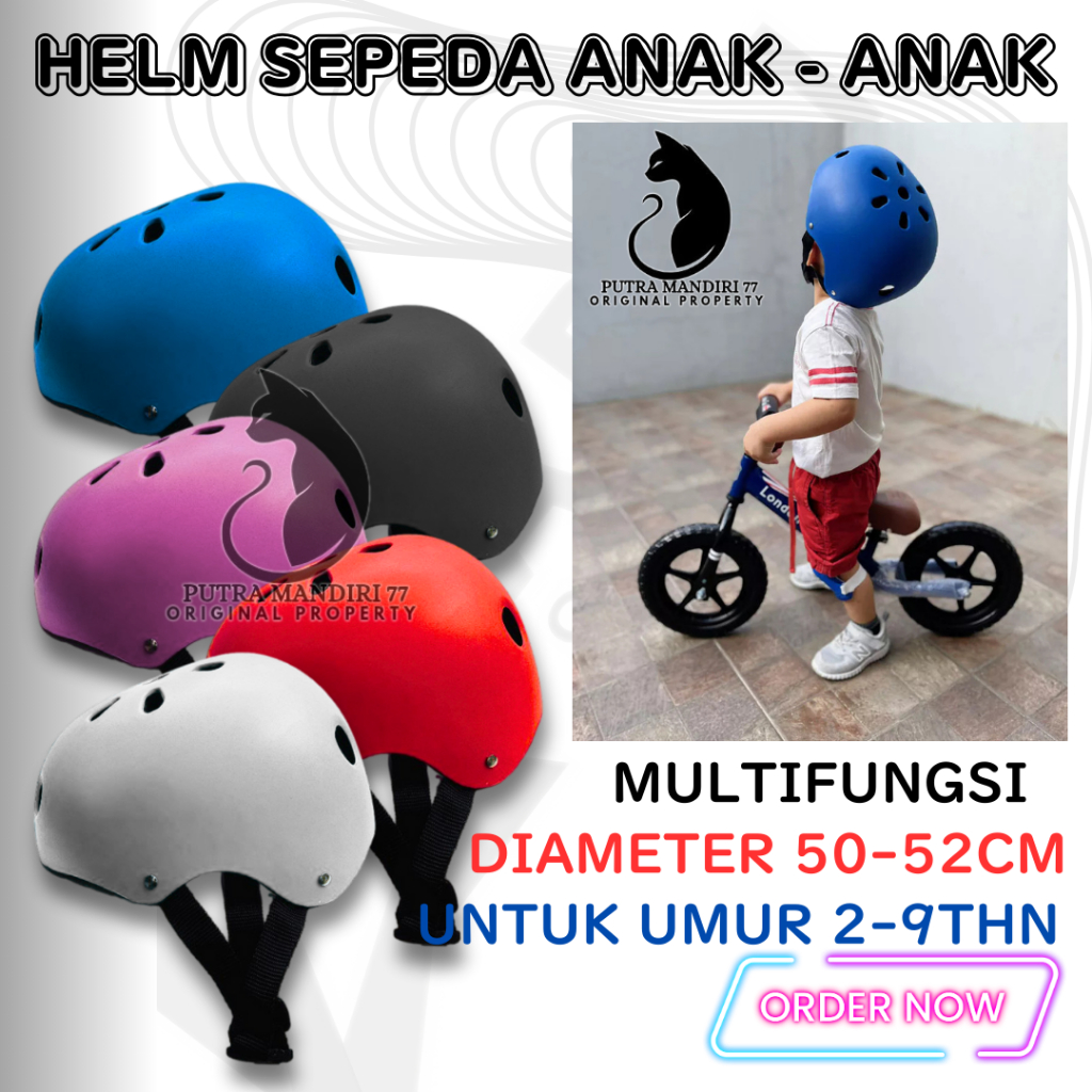 Jual Helm Skate Full Sepeda Genio BMX / Arung jeram / ATV / Flying fox ...