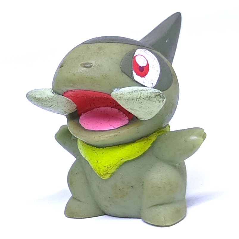 Jual Pokemon Kids BANDAI Soft Vinyl Figure - Axew (Pajangan / Finger ...