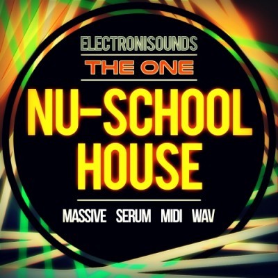 Jual Electronisou nds - The One: Nu School House (WAV, MIDI, SYNTH ...
