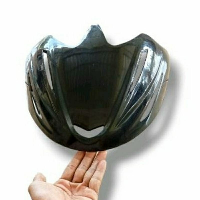 Jual Pet/Topi Helm INK Flash pet helm ink flash ink cx warna hitam ...