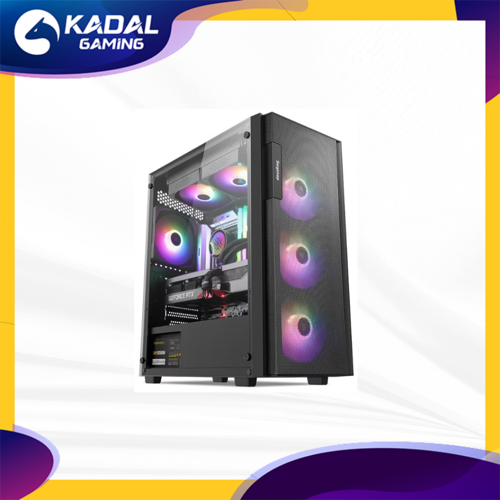 Jual PC GAMING INTEL CORE I7 13700F VGA NVIDIA RTX 4060 8GB RAM 64GB D4 ...