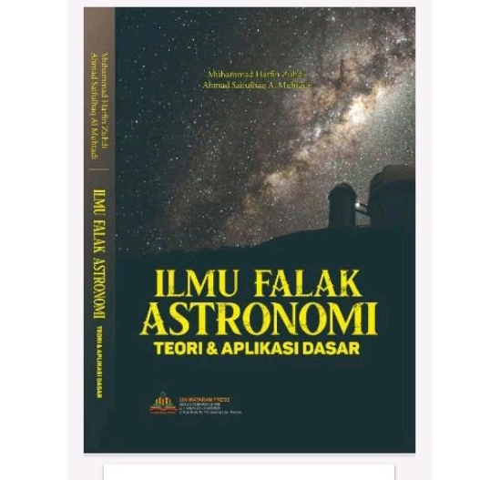 Jual ILMU FALAK ASTRONOMI teori dan aplikasi dasar | Shopee Indonesia