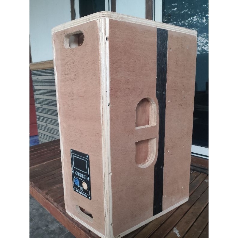 Jual box T24 10 in lengkap rudal + horn | Shopee Indonesia
