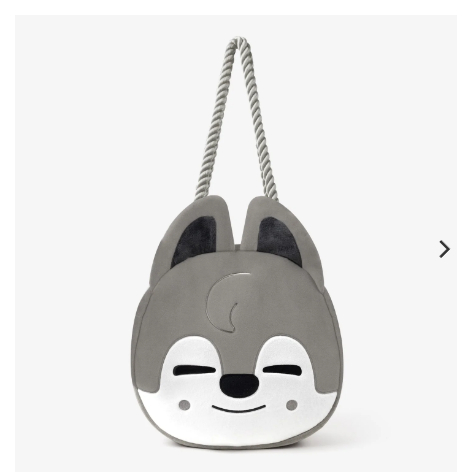 straykids skzoo popup トートバッグ パピーム（Stray Kids