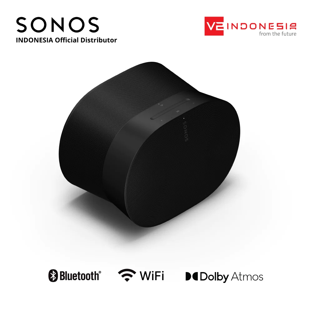 Smart Speaker Sonos High End Sonos Era 300 Smart Wireless Speaker