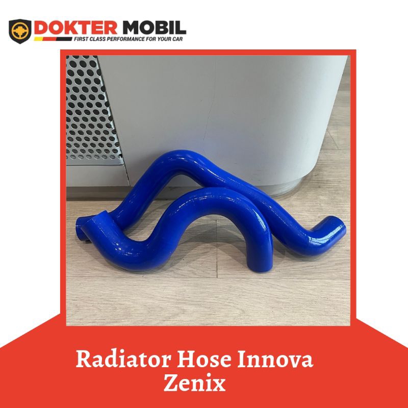 Jual Selang Radiator / Radiator Hose Toyota Innova Zenix | Shopee Indonesia