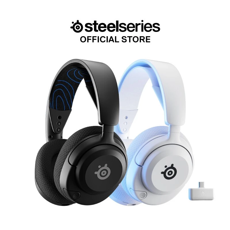 Steelseries Arctis Nova 5P For Playstation 4 / 5 Wireless & Bluetooth - Gaming Headset
