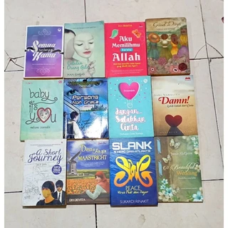NOVEL REMAJA 7 RIBUAN ORIGINAL