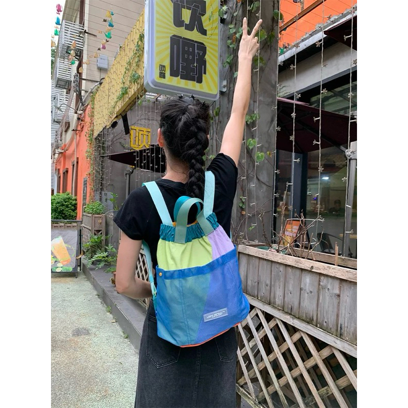 Jual B-T-V Backpack Superpanel | Shopee Indonesia