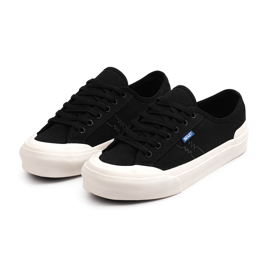 Jual Beazt Maxon Black White | sepatu unisex | Shopee Indonesia