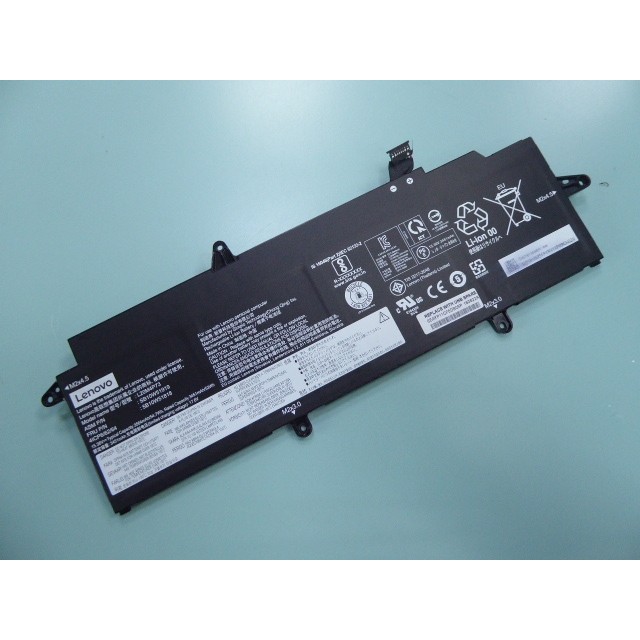 ThinkPad X13 Gen2 Gen3 L20C3P72電池パック交換