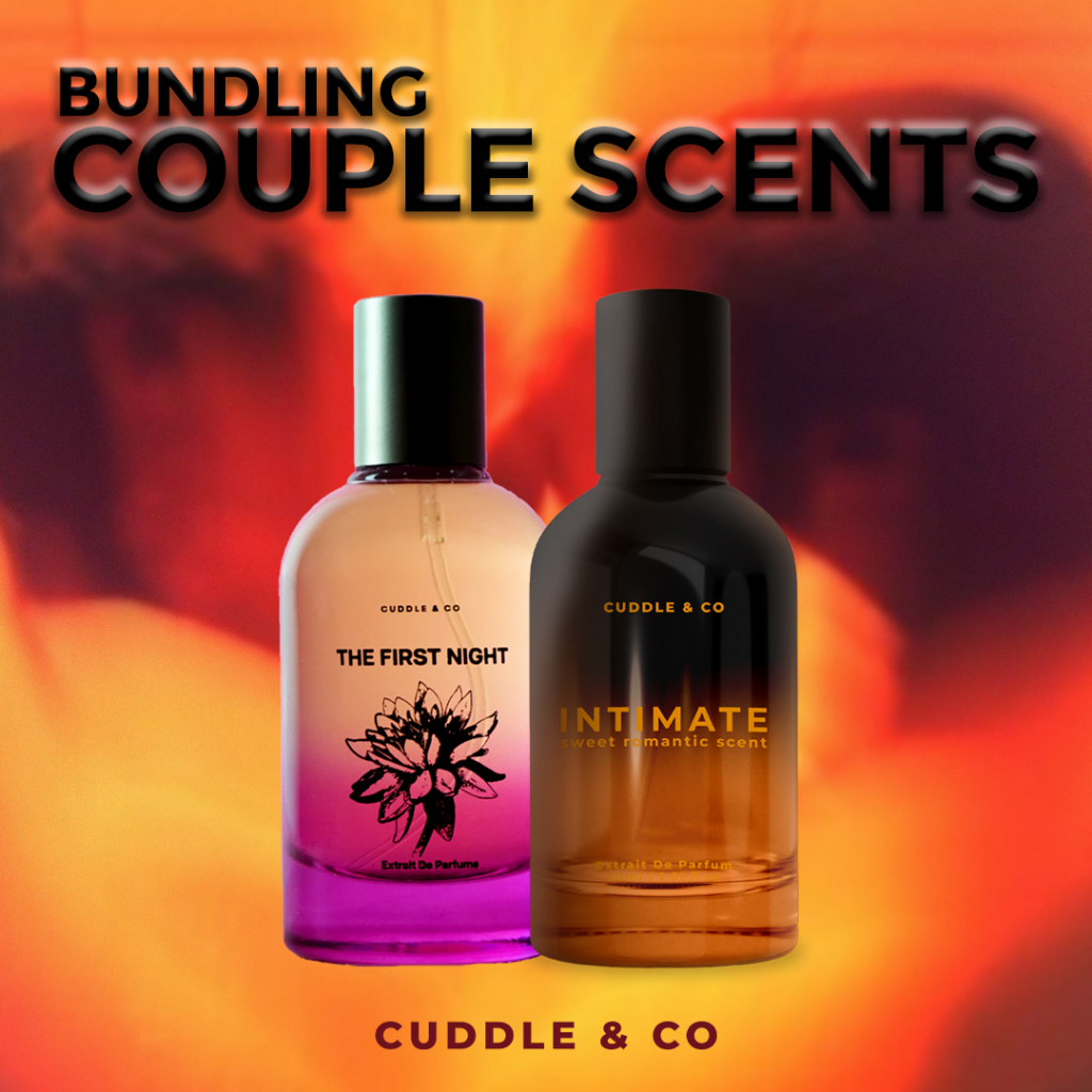 Jual Cuddlenco Scent Bundling for HER Parfum Intimate x The First Night ...