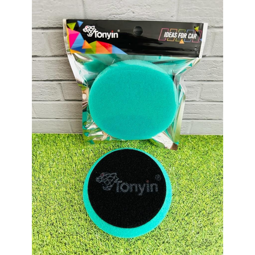 Jual Busa Poles / Foam Pad 3 Inch Tonyin (Heavy Cut/Medium Cut ...