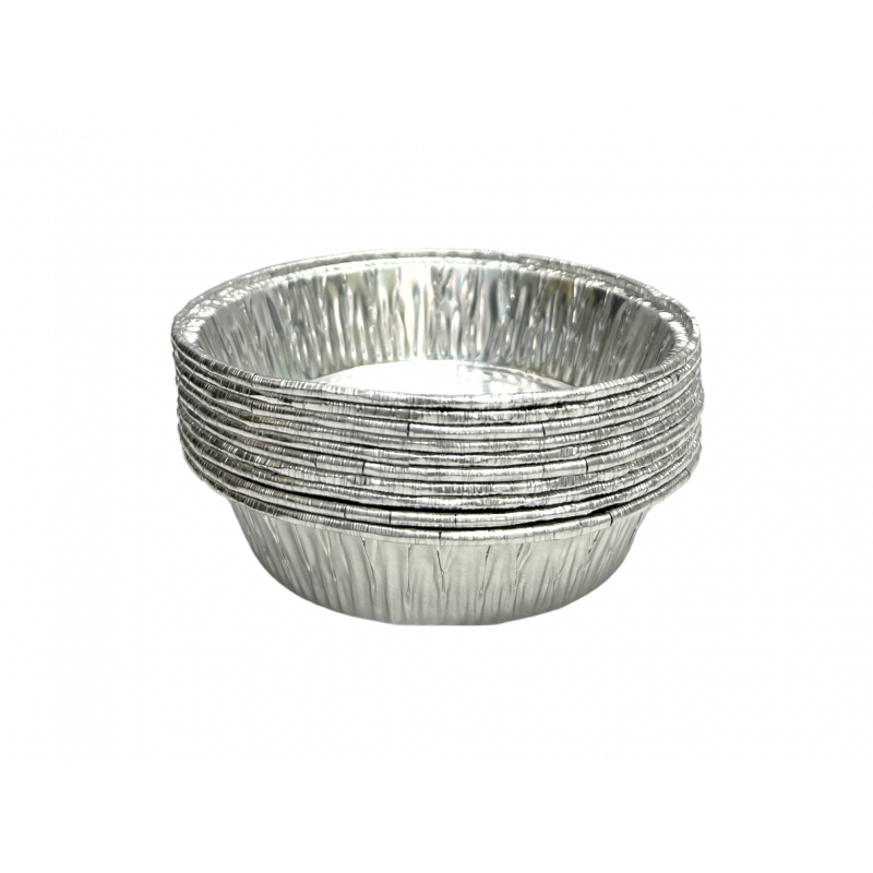 Jual ALUMINIUM TRAY RX-180 (10pcs) BEST FRESH / ALUMINIUM FOIL TRAY ...