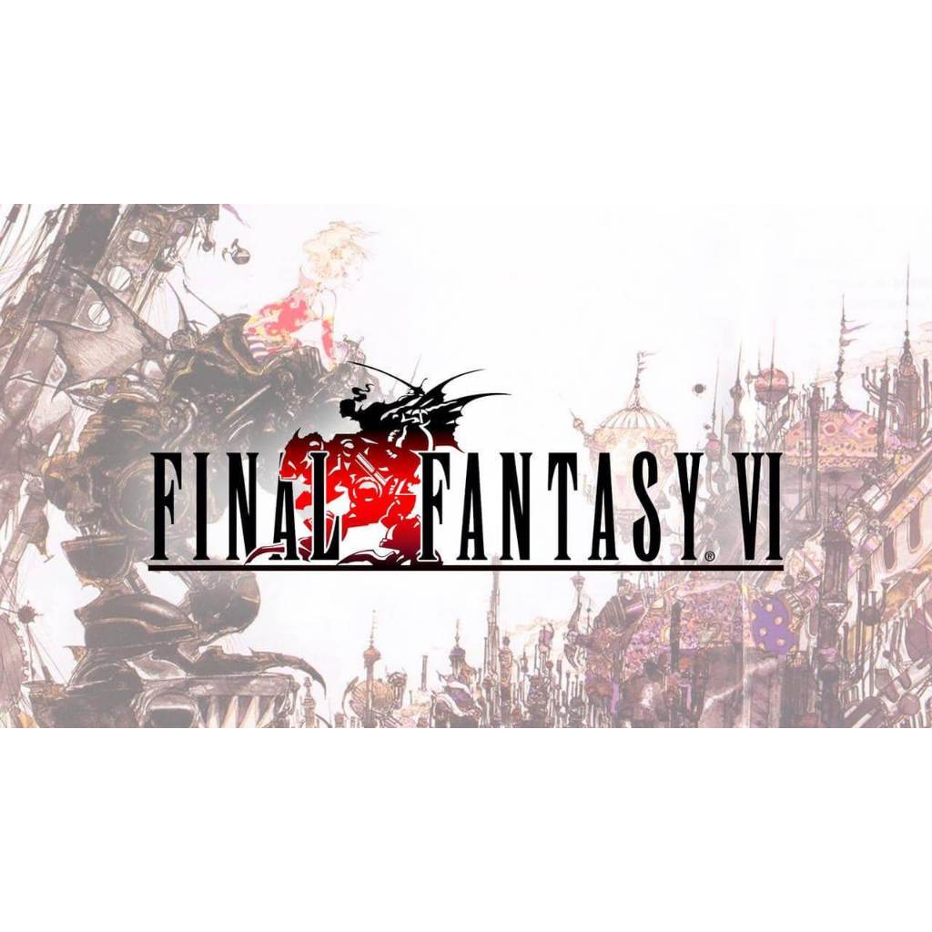Jual FINAL FANTASY VI v2.1.7 APK + OBB (Full Game)