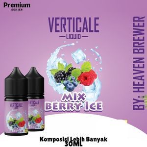 Jual Premium Verticale Liquid Rasa Mixberry 30ml Pod Series By Heaven ...