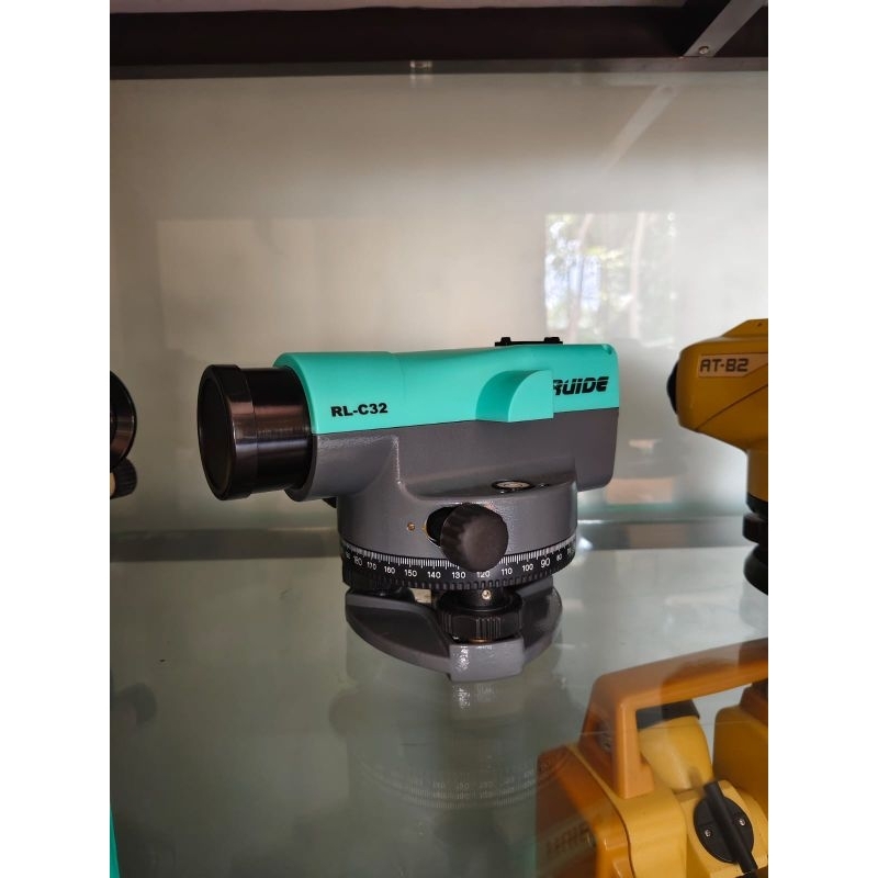 Jual Waterpass Automatic Level Ruide RLC32/RL-C32 Bekas Lengkap ...