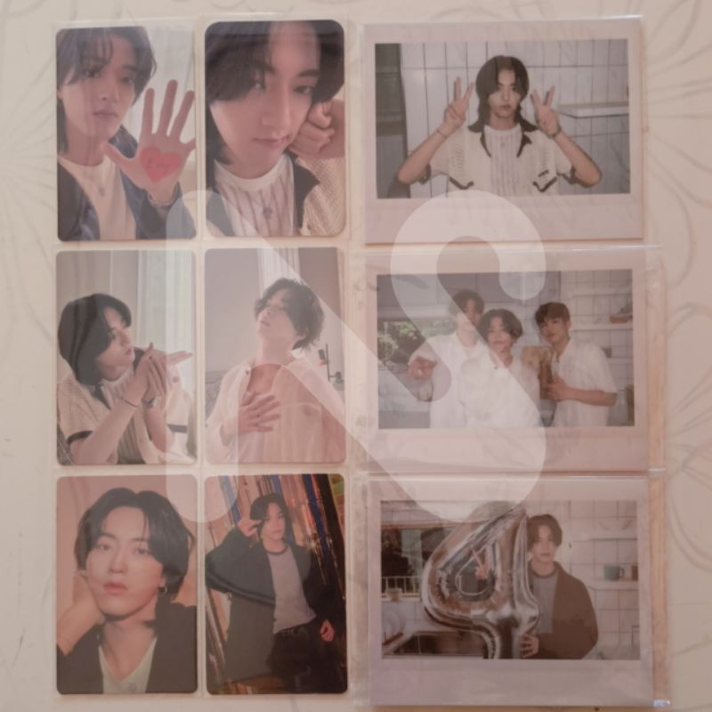 Jual [Ready] Photocard Treasure Haruto Asahi Chu tembak