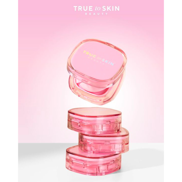 Jual True to Skin - Skinlike Porefecting Cushion SPF 35 PA++++ Medium ...