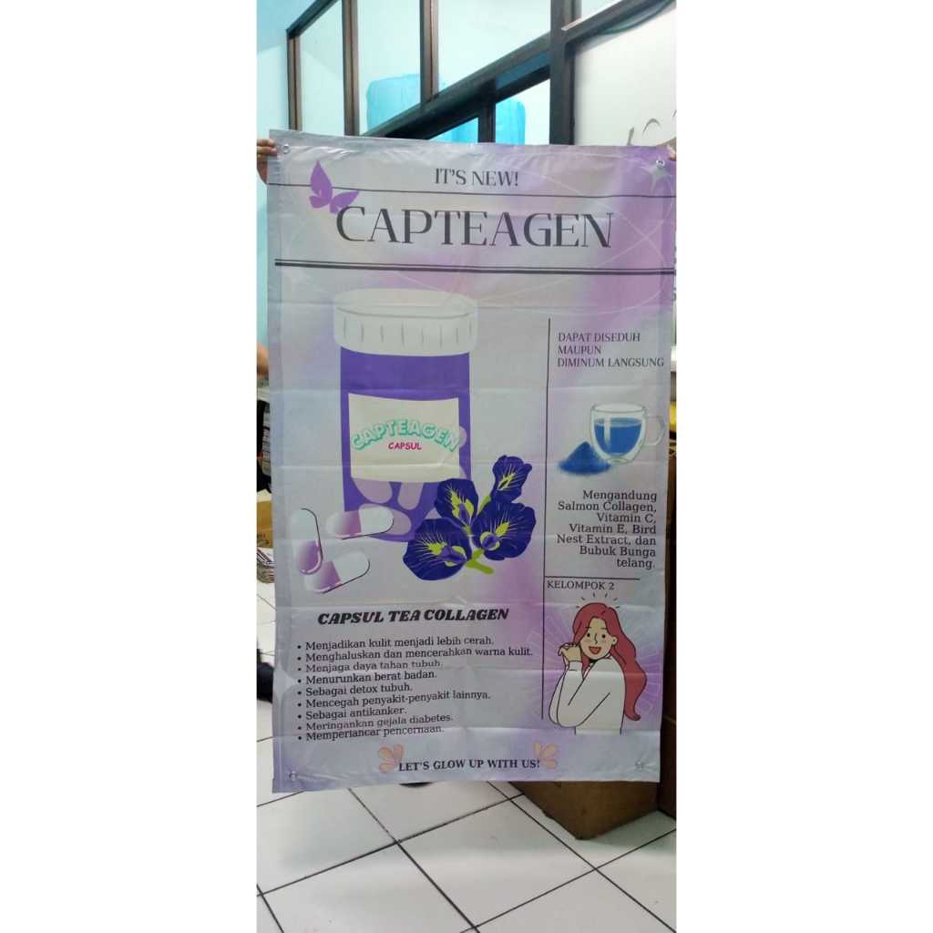 Jual CETAK SPANDUK / BANNER 280g MURAH BERKUALITAS SURABAYA || FLASH ...