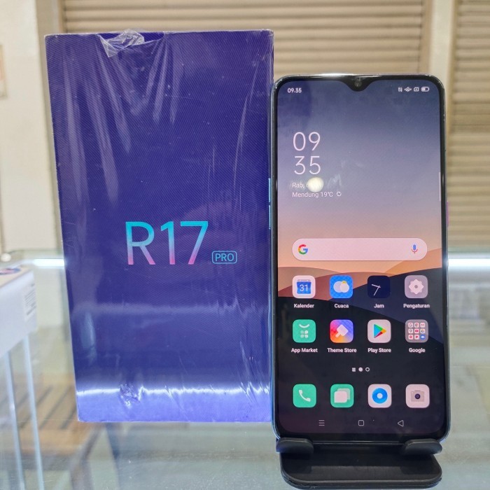 Jual Oppo R17 Pro Ram 8 Rom 128GB ( Second ) | Shopee Indonesia