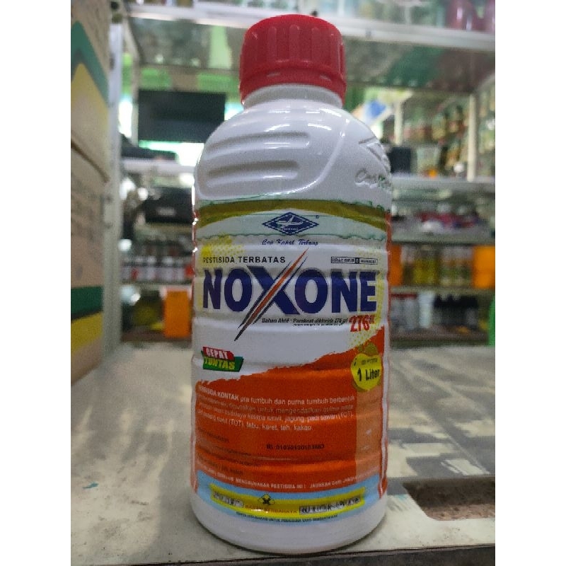Jual Noxone 276SL - Herbisida Kontak Racun Rumput Liar | Shopee Indonesia