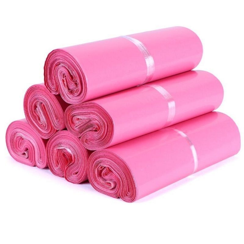 Jual Plastik Polymailer 16x20 Pink Termurah Plastik Packing Onlineshop ...