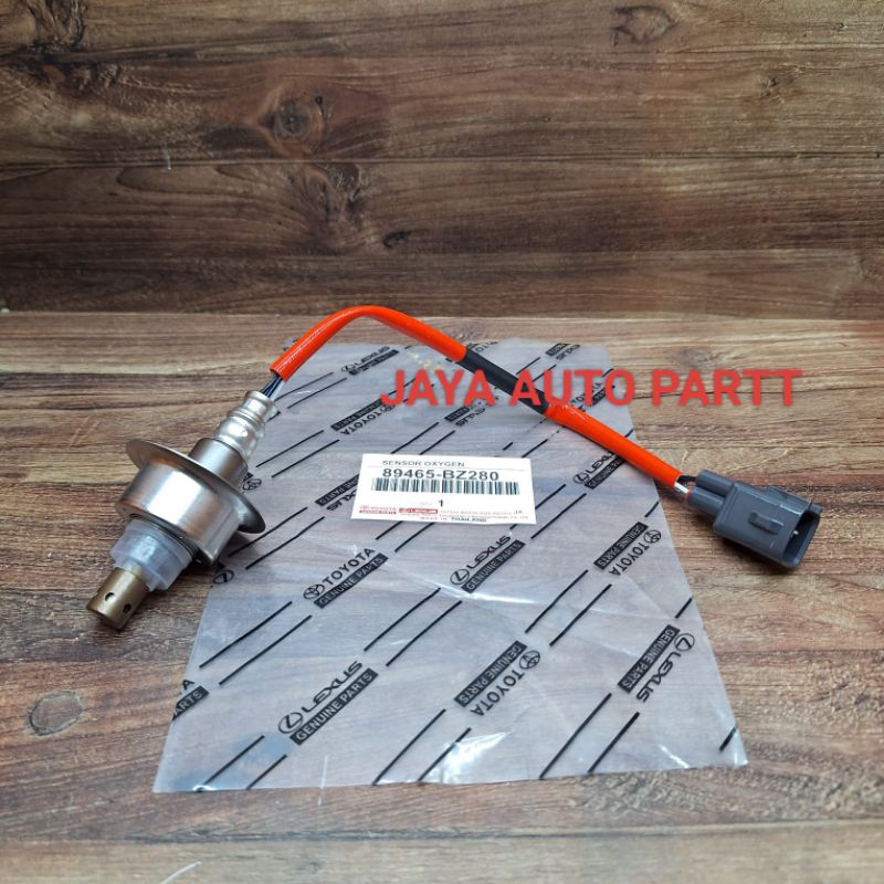 Jual SENSOR OKSIGEN SENSOR O2 TOYOTA AVANZA VELOZ GRAND AVANZA ORIGINAL ...