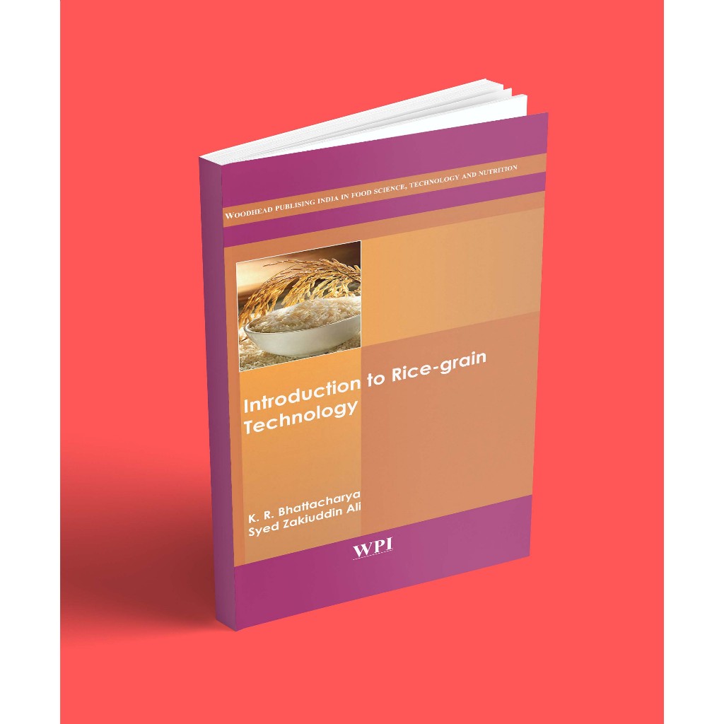 Jual Buku An introduction to rice-grain technology | Shopee Indonesia