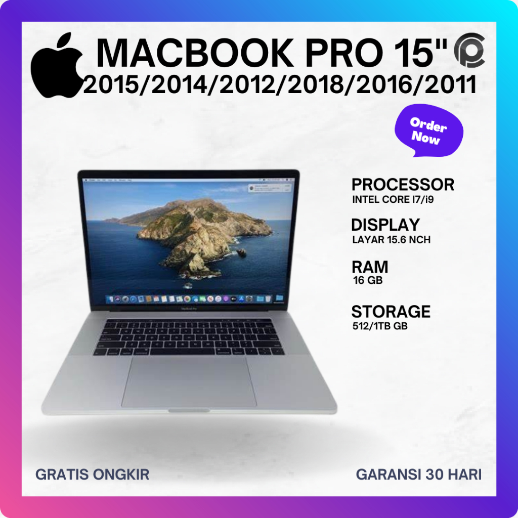 ノートPC Apple - Macbook Pro i7 16GB 1TB Apple MacBook Pro Core i7 ノートPC (B21)（注目ブランド