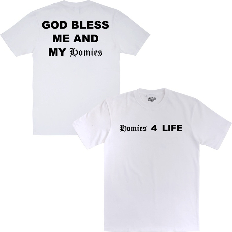God Loves The Homies Jersey