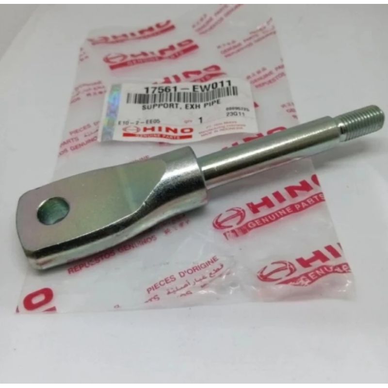 Jual SUPPORT EXH PIPE 17561-EW011 HINO | Shopee Indonesia
