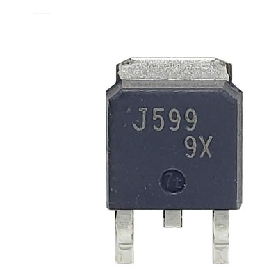 Jual IC J599 Transistor Mosfet J599 TR 2SJ599 TR 2SJ599 ECU New ...