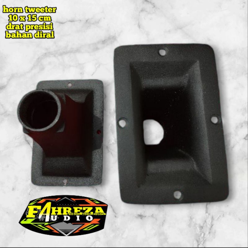 Jual horn tweeter ukuran 10x15,horn tweeter,horn tweeter line array ...