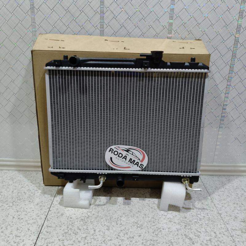 Jual RADIATOR SUZUKI BALENO LAMA MATIC TAHUN 1997-2002 TRIVINDO ...