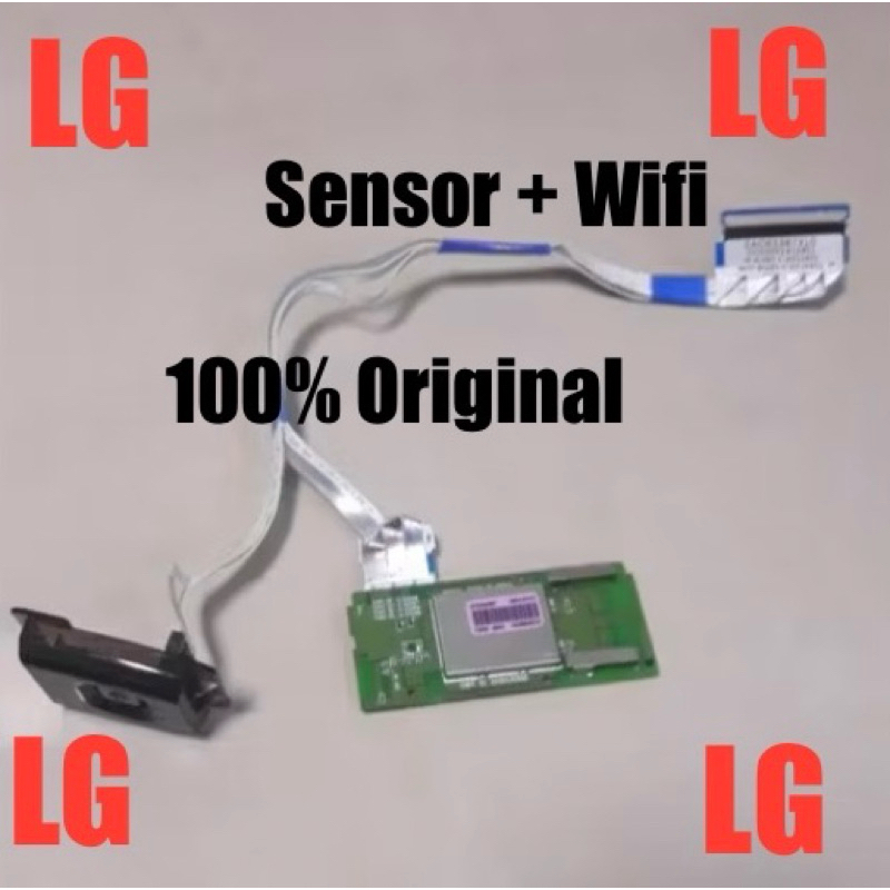 Jual 1 set Sensor TV LG Type UM-UN-LM-Wifi TV LG Type UM-UN-LM-Kabel ...