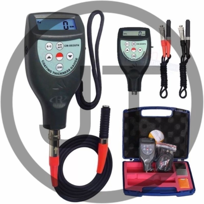 Jual Coating Thickness Meter | Alat Ukur Ketebalan Cat | CM 8825 8826 ...