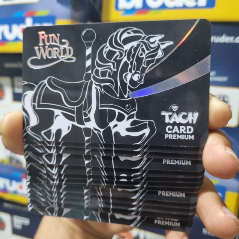 Jual Kartu Funworld Premium Original | Shopee Indonesia